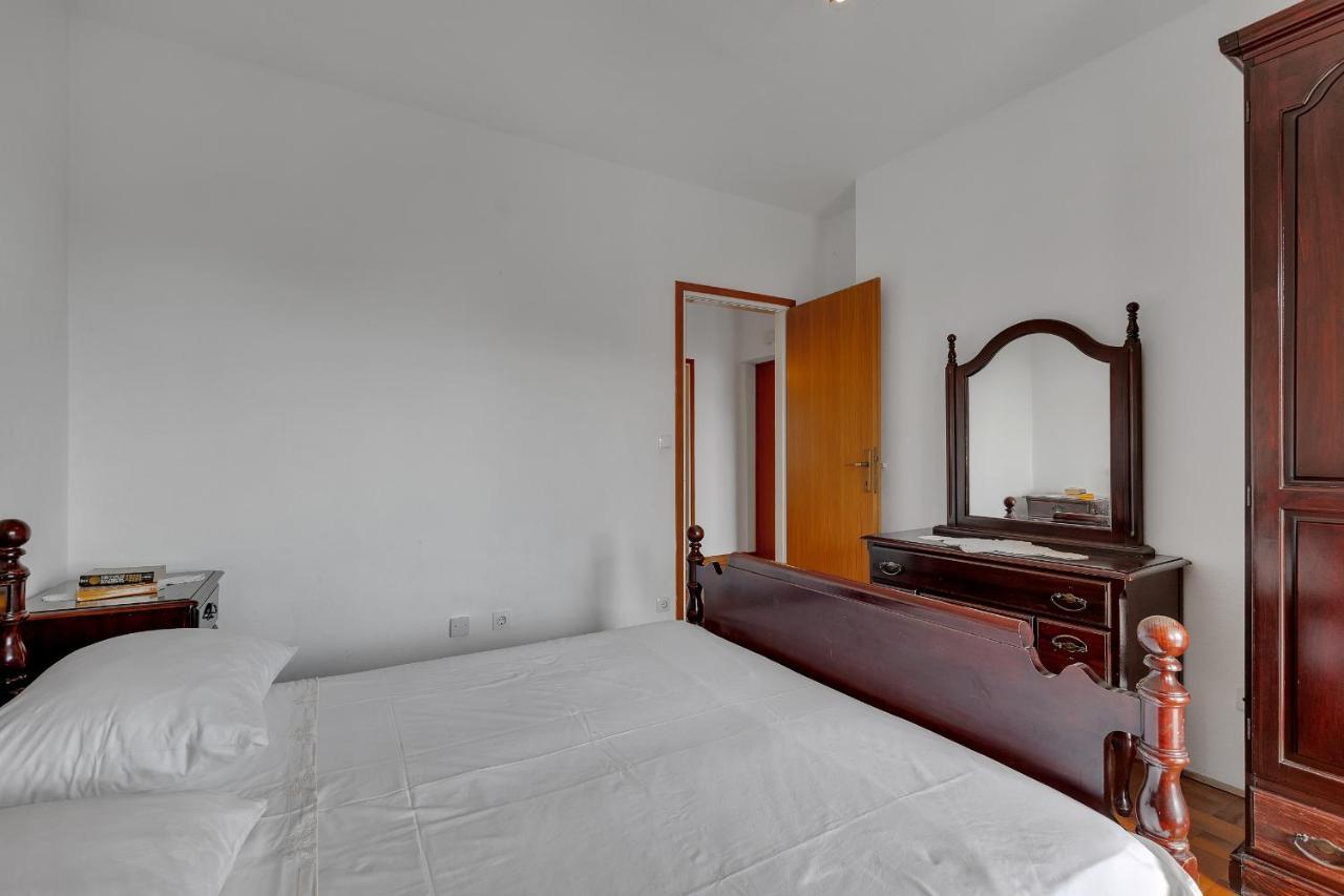 Apartments Tihomir Musac Omiš Buitenkant foto