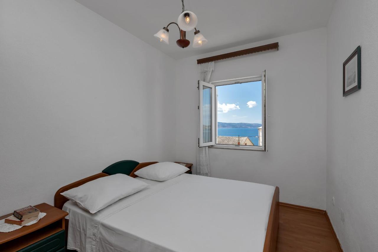 Apartments Tihomir Musac Omiš Buitenkant foto