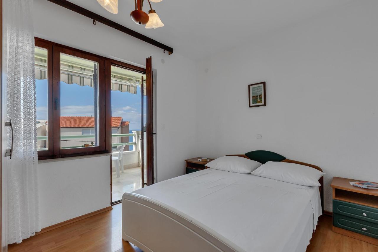 Apartments Tihomir Musac Omiš Buitenkant foto
