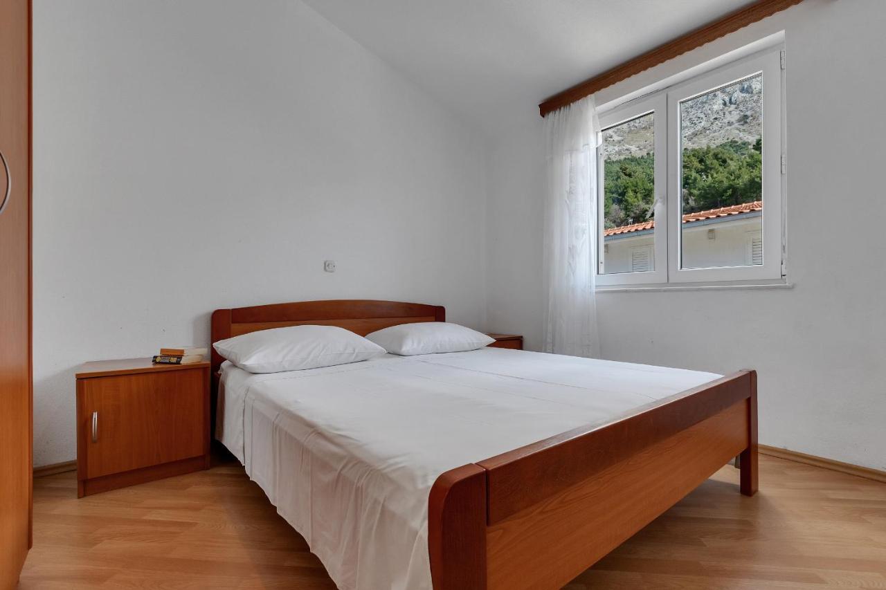 Apartments Tihomir Musac Omiš Buitenkant foto