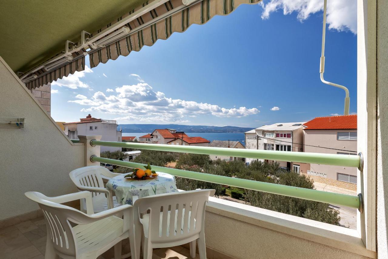 Apartments Tihomir Musac Omiš Buitenkant foto