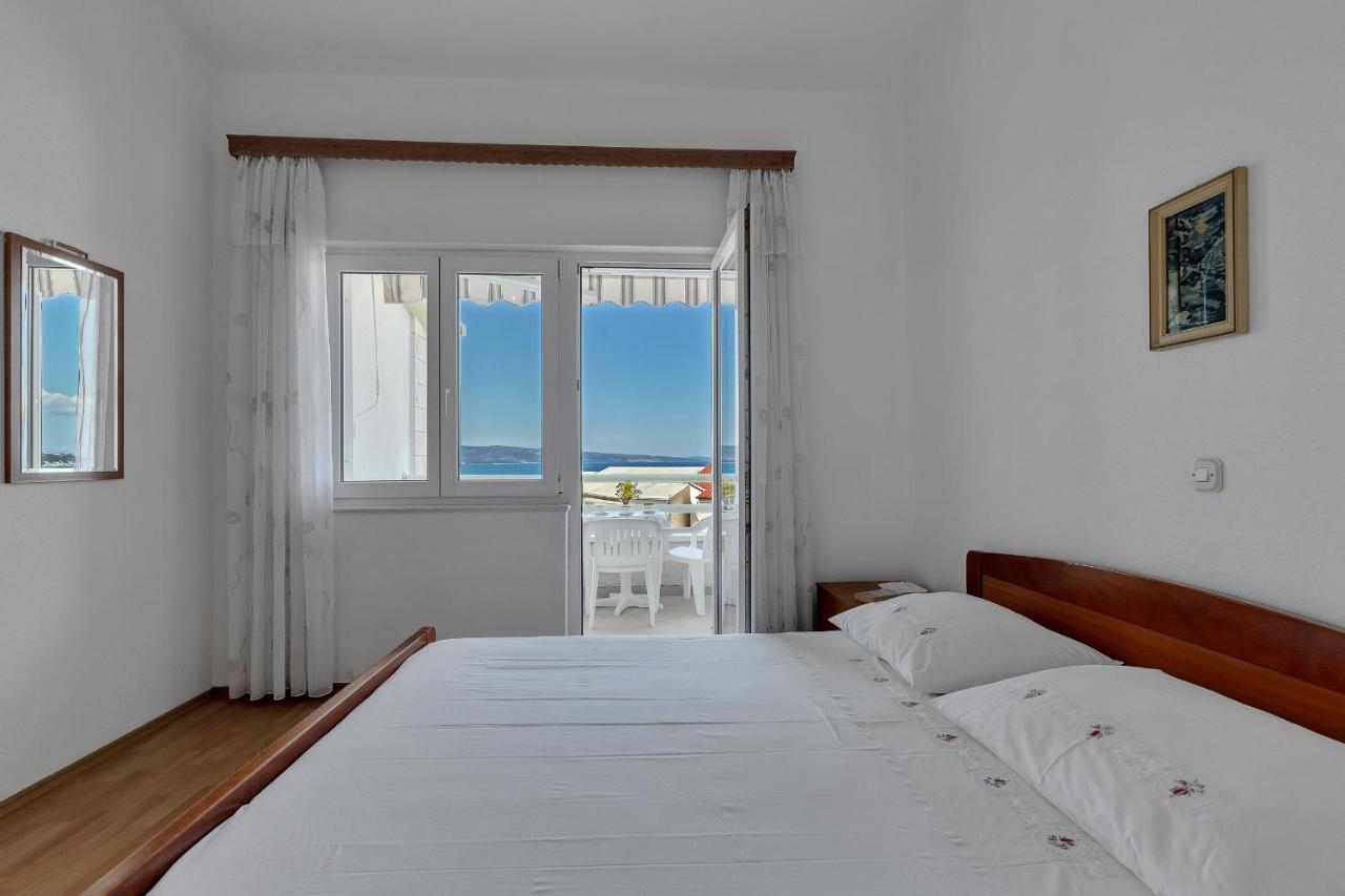 Apartments Tihomir Musac Omiš Buitenkant foto