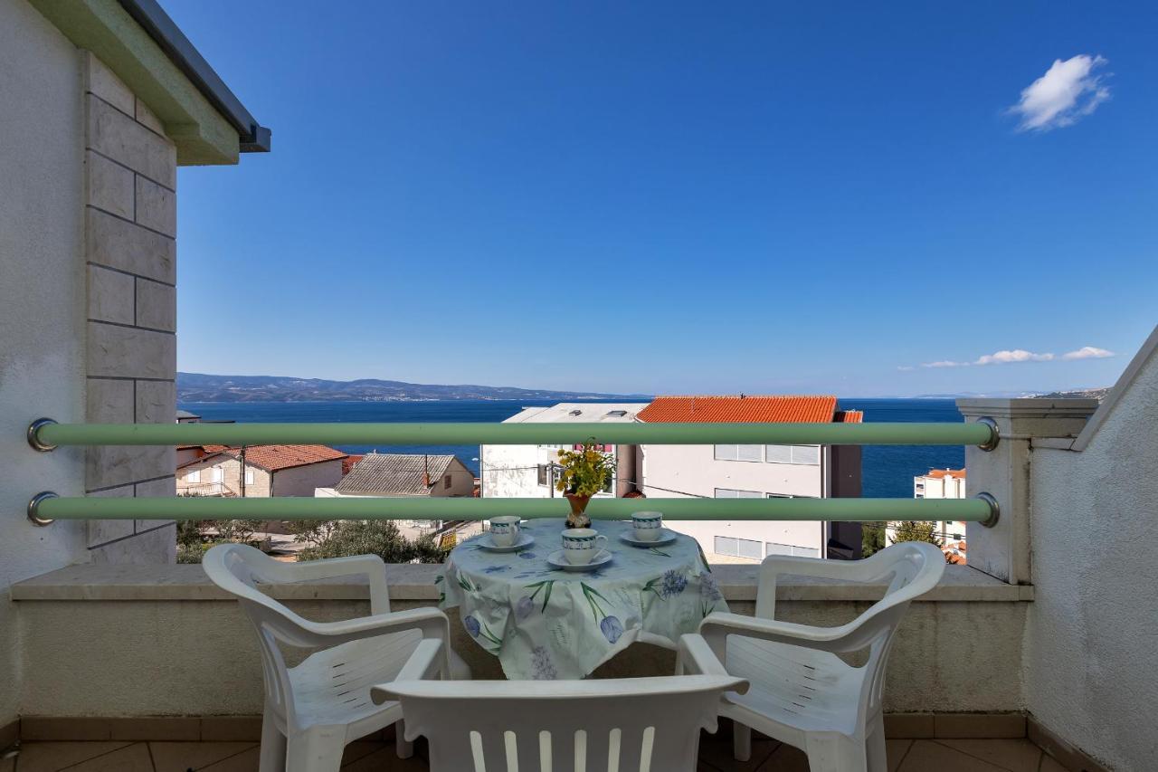 Apartments Tihomir Musac Omiš Buitenkant foto