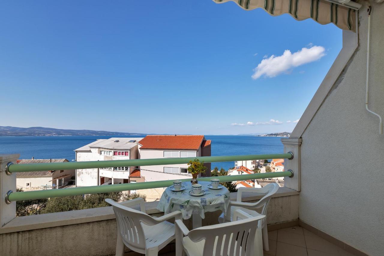 Apartments Tihomir Musac Omiš Buitenkant foto